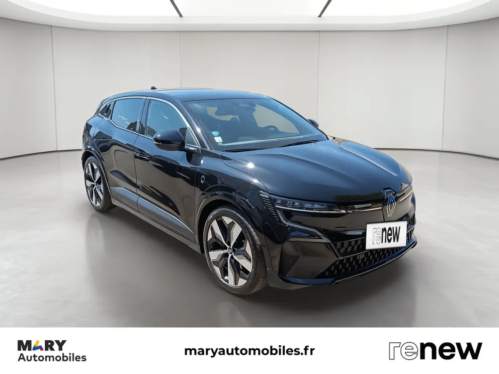 Véhicule occasion 1235492 - renault MEGANE - Photo 7