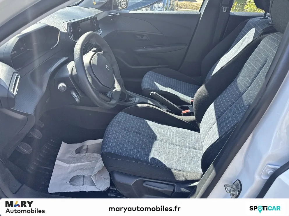Véhicule occasion 1231161 - peugeot 208 - Photo 13