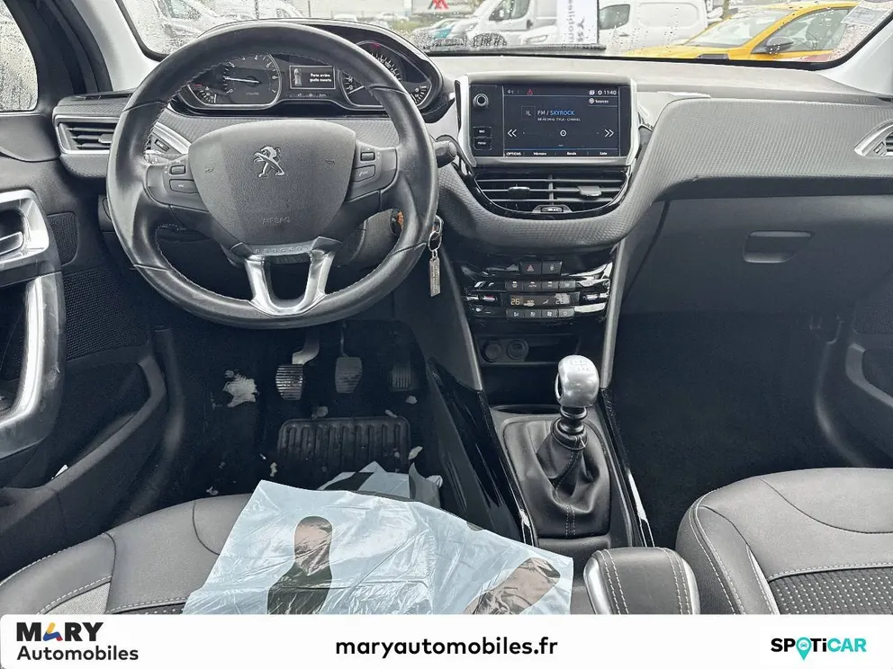 Véhicule occasion 208569 - peugeot 2008 - Photo 8