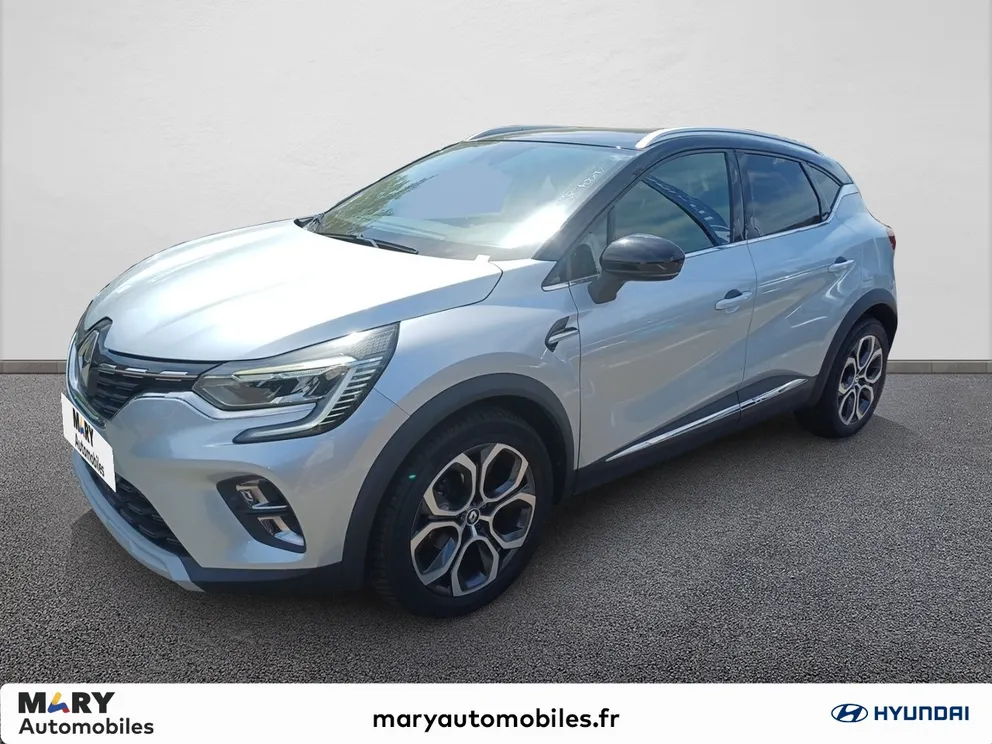 Véhicule occasion 225762 - renault CAPTUR - Photo 1