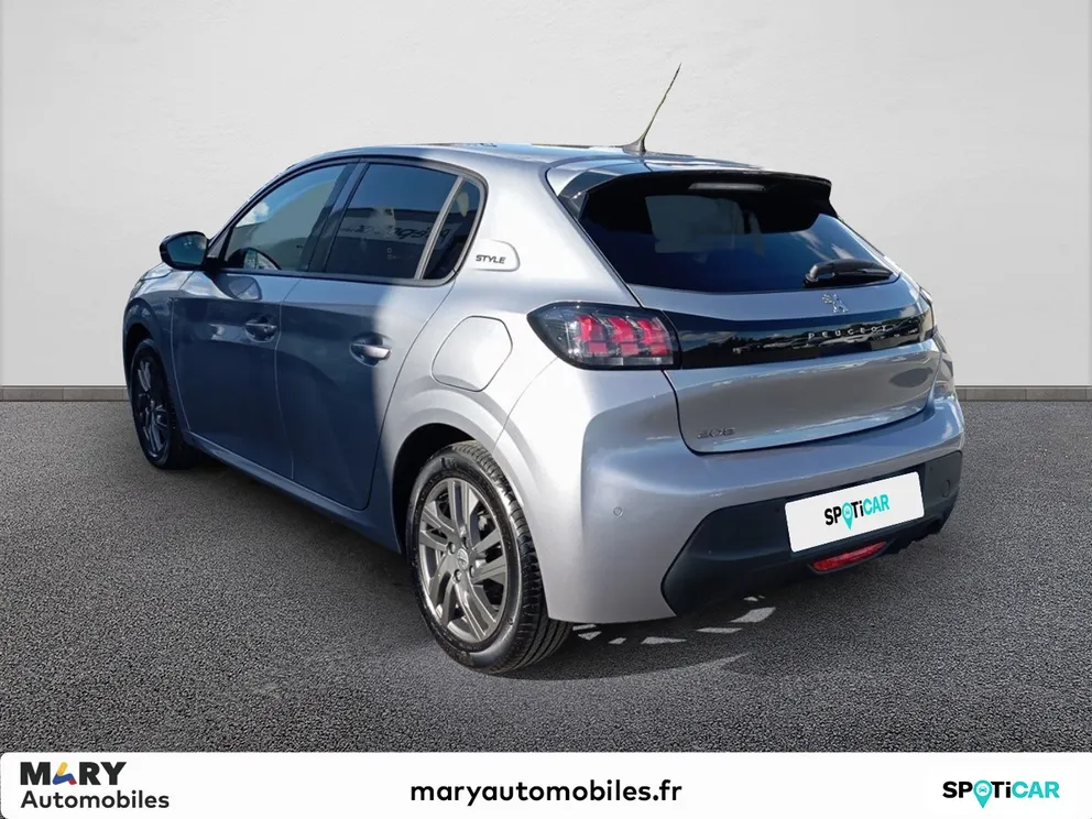 Véhicule occasion 1234882 - peugeot 208 - Photo 2