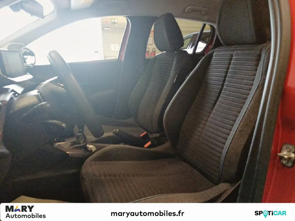 Véhicule occasion 195012 - peugeot 208 - Photo 9