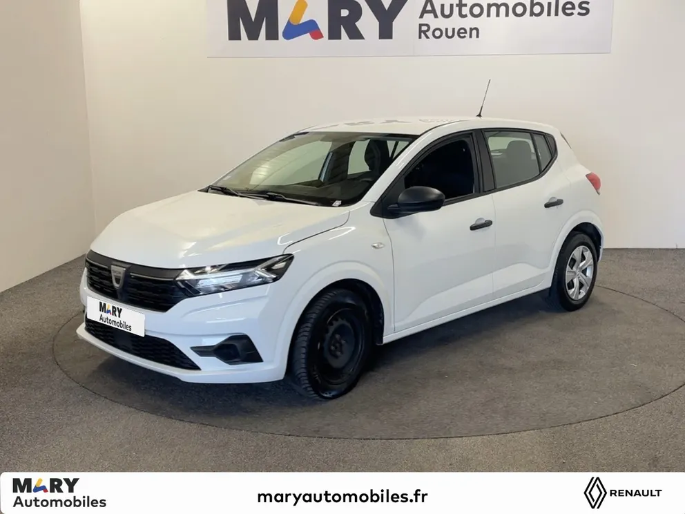 Véhicule occasion 227339 - dacia SANDERO - Photo 1