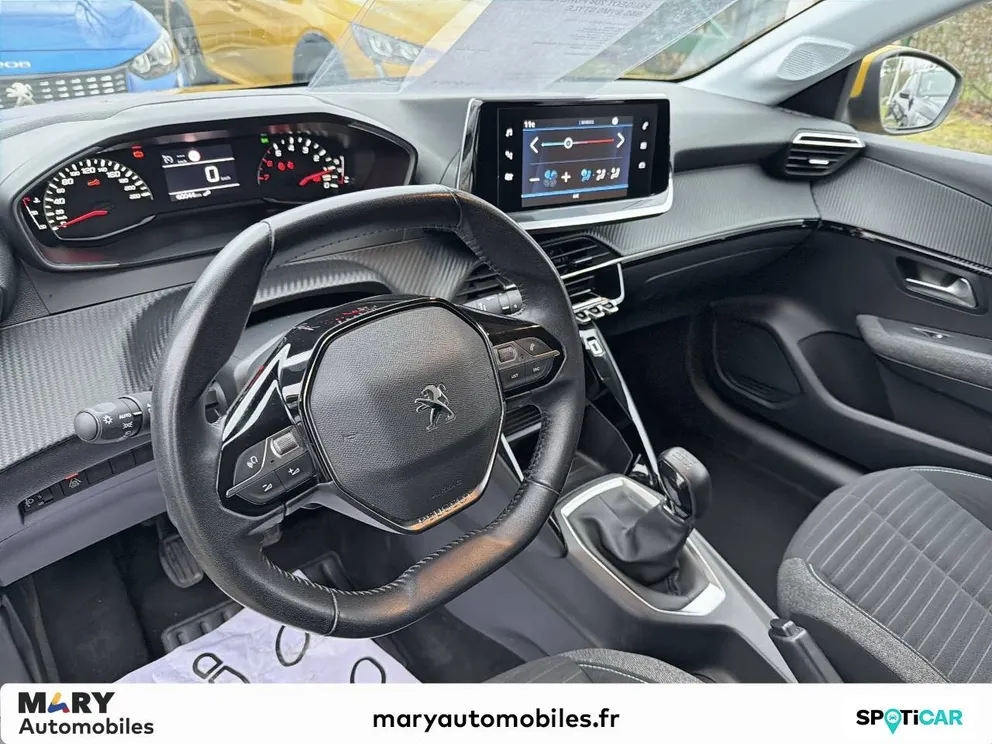 Véhicule occasion 220200 - peugeot 208 - Photo 8