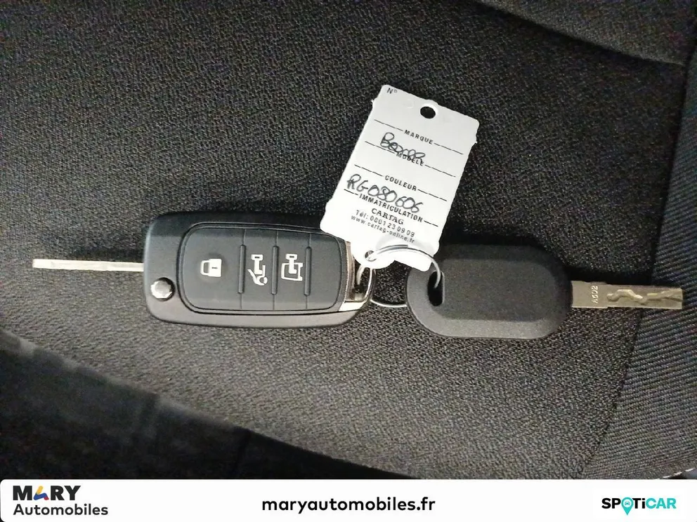 Véhicule occasion 160714 - peugeot BOXER - Photo 15