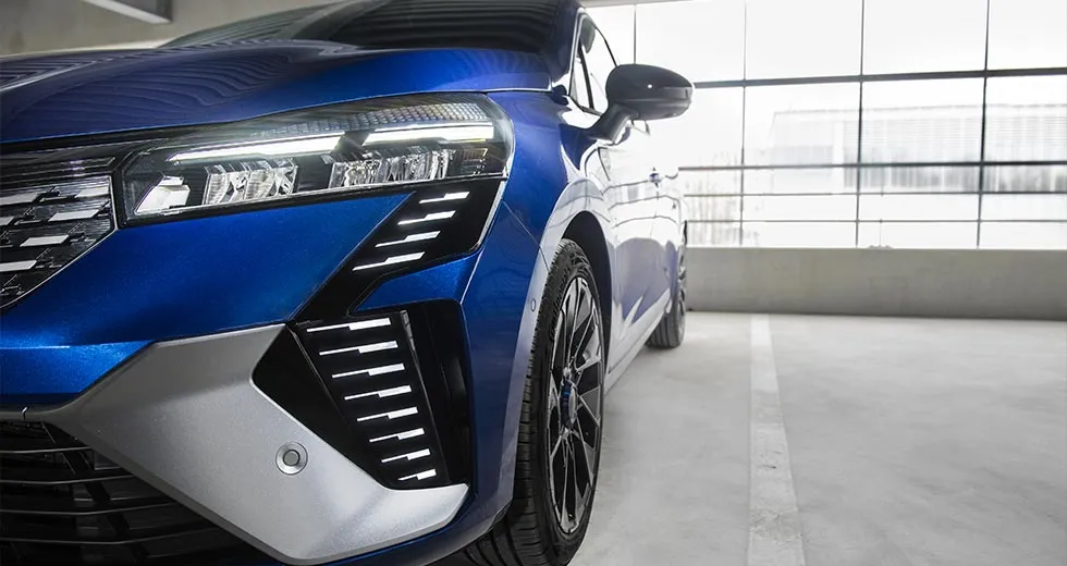 signature lumineuse renault clio