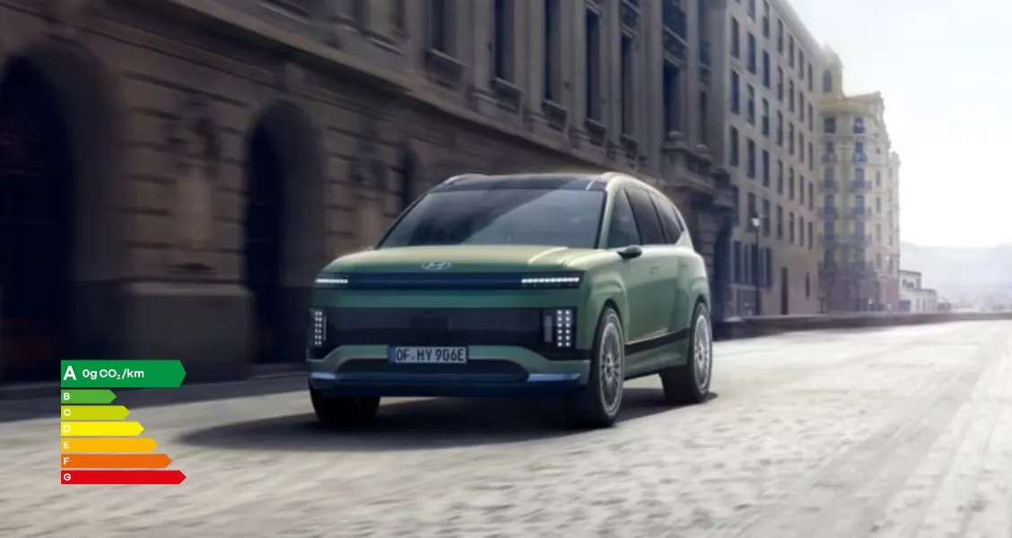 illustration offre Nouveau Hyundai Ioniq 9