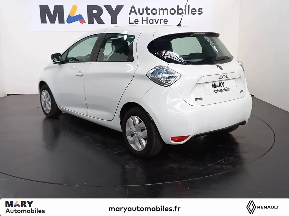 Véhicule occasion 173110 - renault ZOE - Photo 7