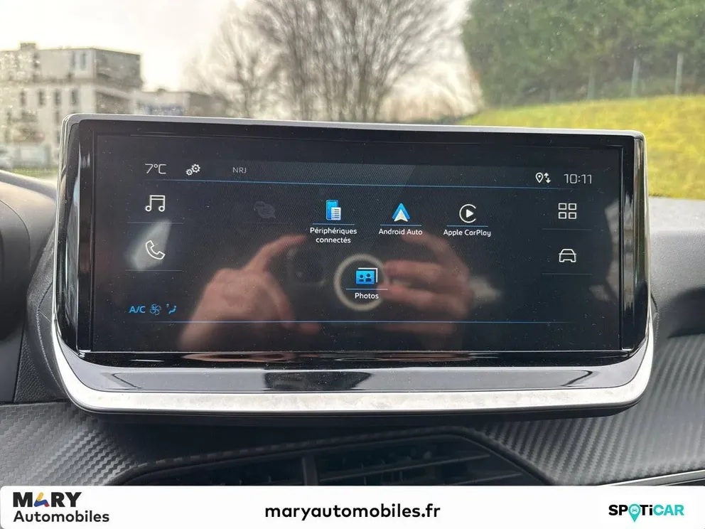 Véhicule occasion 218877 - peugeot 208 - Photo 12