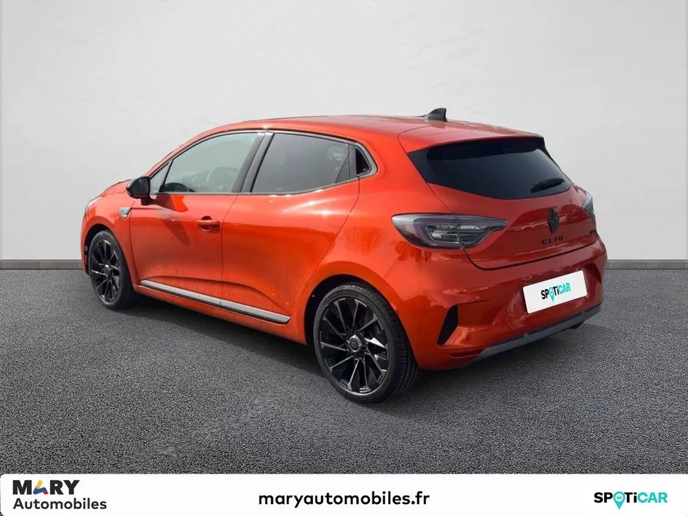 Véhicule occasion 225606 - renault CLIO - Photo 7