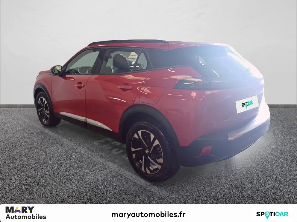 Véhicule occasion 182785 - peugeot 2008 - Photo 6