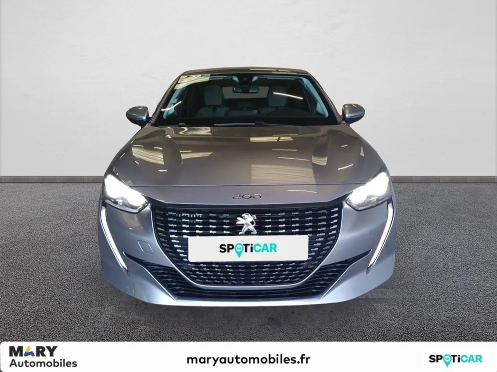 Véhicule occasion 219093 - peugeot 208 - Photo 2