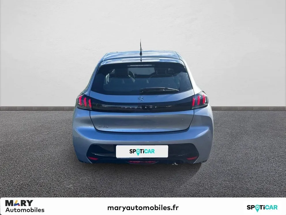 Véhicule occasion 217287 - peugeot 208 - Photo 5