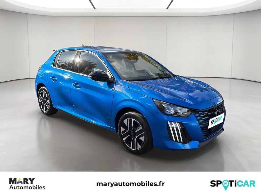 Véhicule occasion 1236957 - peugeot 208 - Photo 6