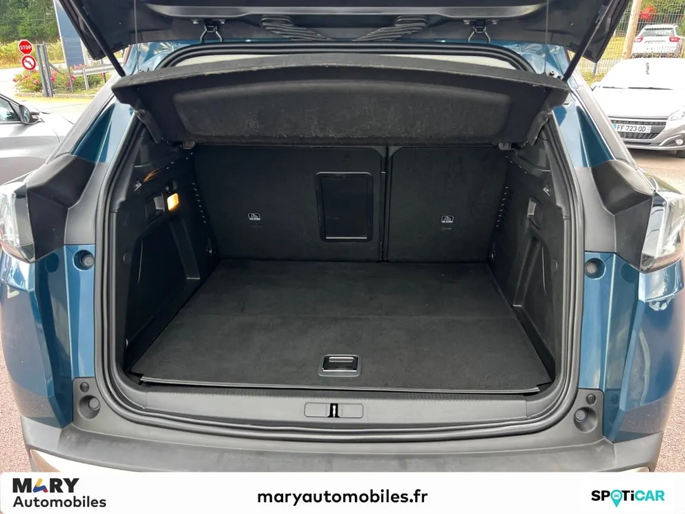 Véhicule occasion 1230636 - peugeot 3008 - Photo 17