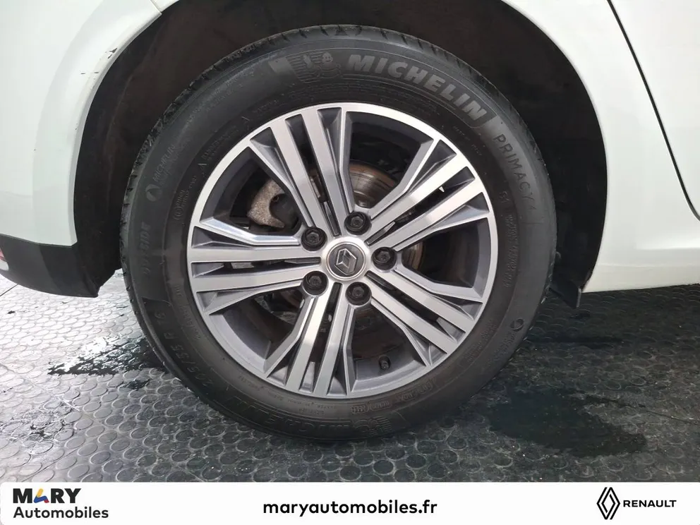 Véhicule occasion 229191 - renault MEGANE - Photo 18