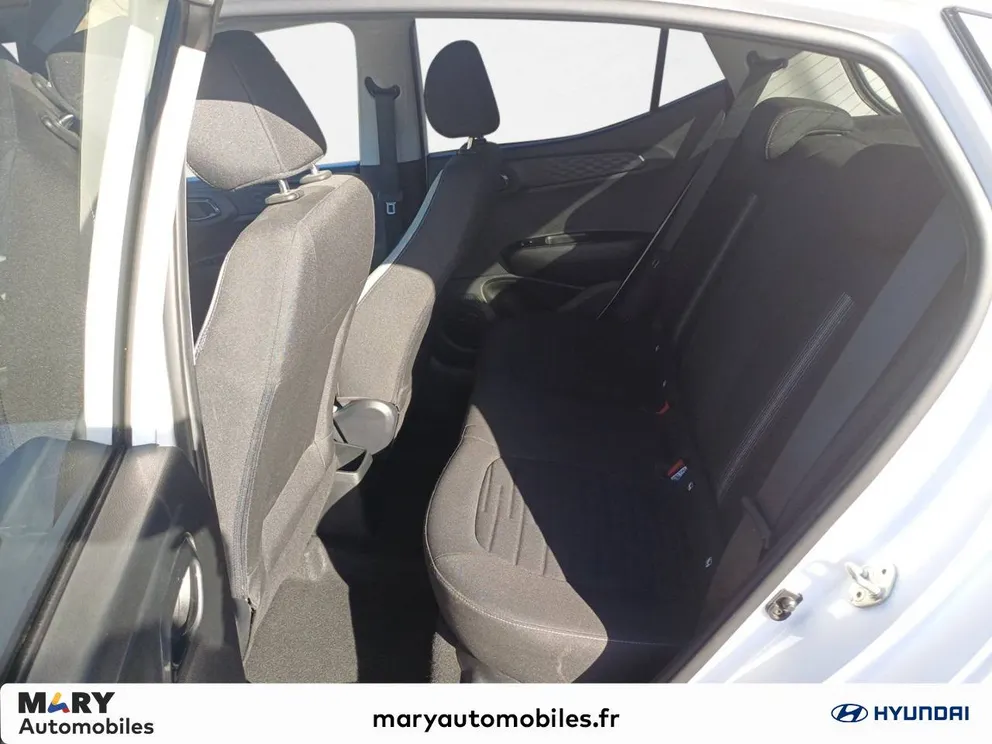 Véhicule occasion 222546 - hyundai i10 - Photo 10