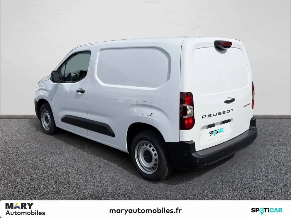 Véhicule occasion 236607 - peugeot PARTNER - Photo 2