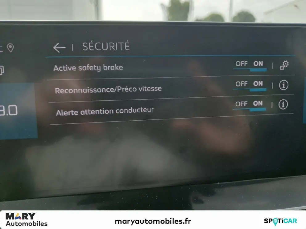 Véhicule occasion 185221 - Citroën C4 - Photo 23