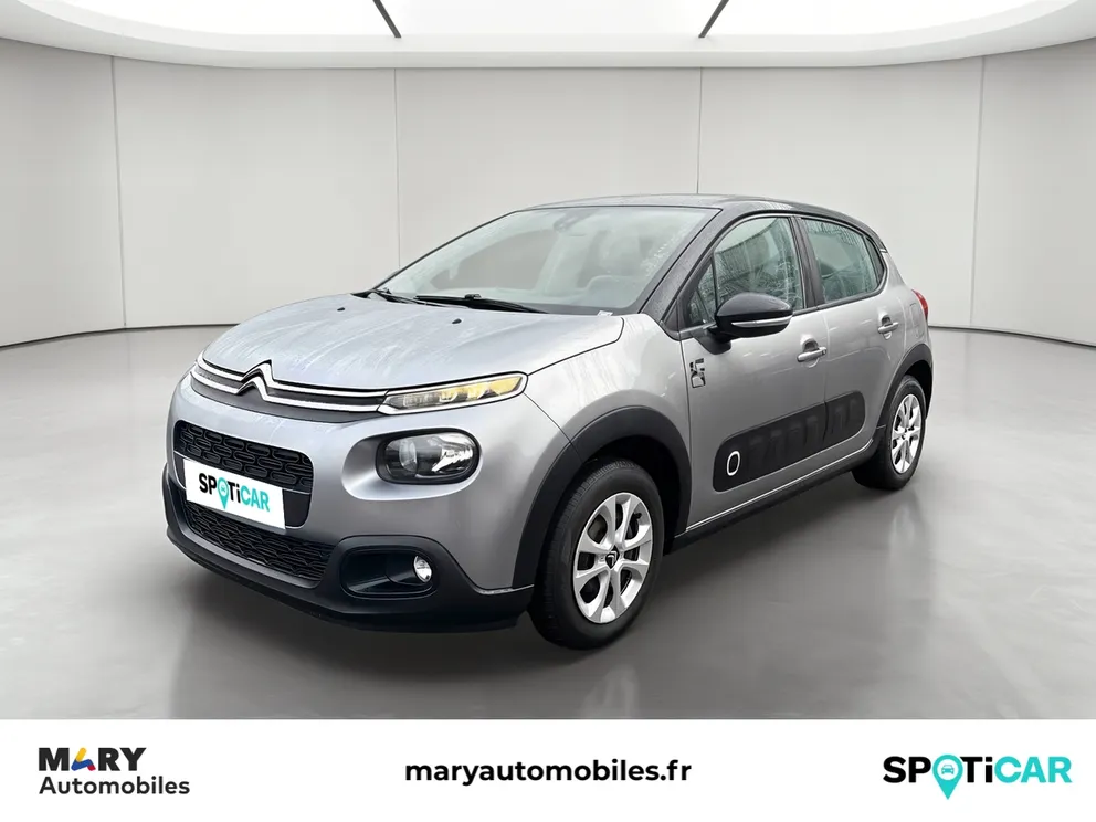 Véhicule occasion 1238804 - Citroën C3 - Photo 1