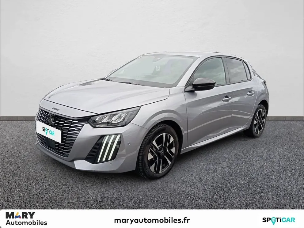 Véhicule occasion 216891 - peugeot 208 - Photo 1