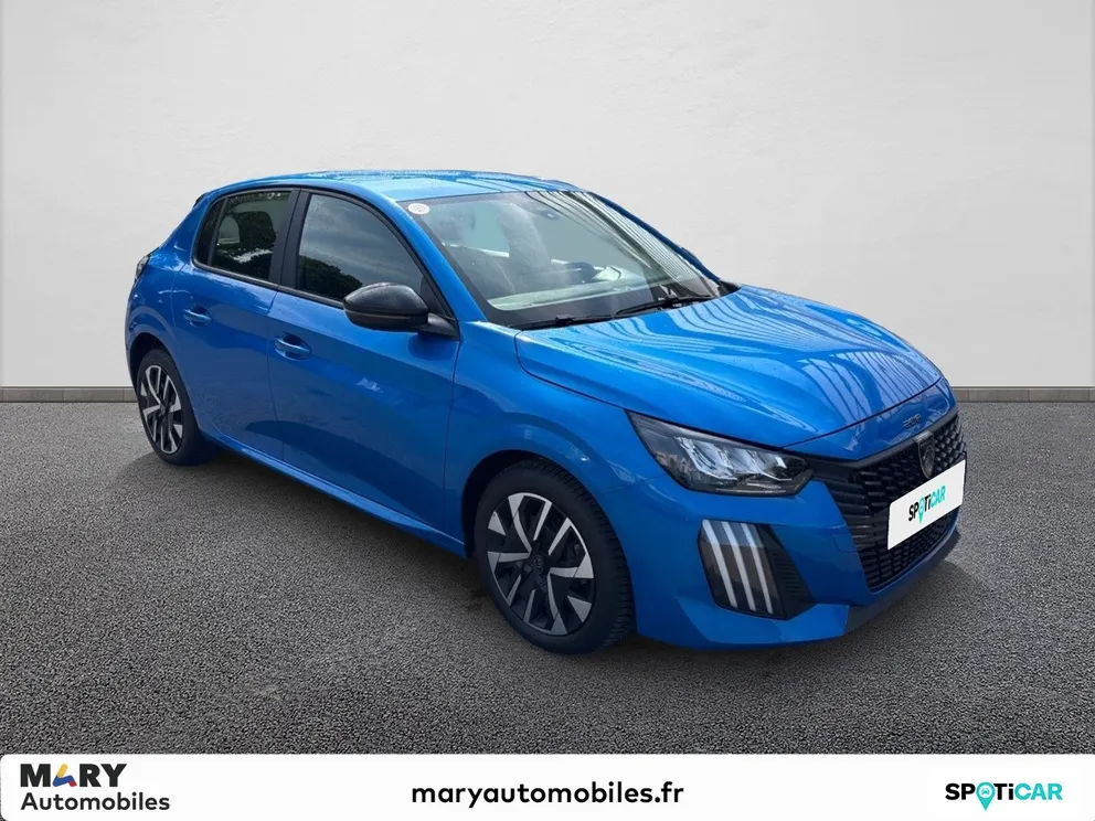 Véhicule occasion 230653 - peugeot 208 - Photo 5