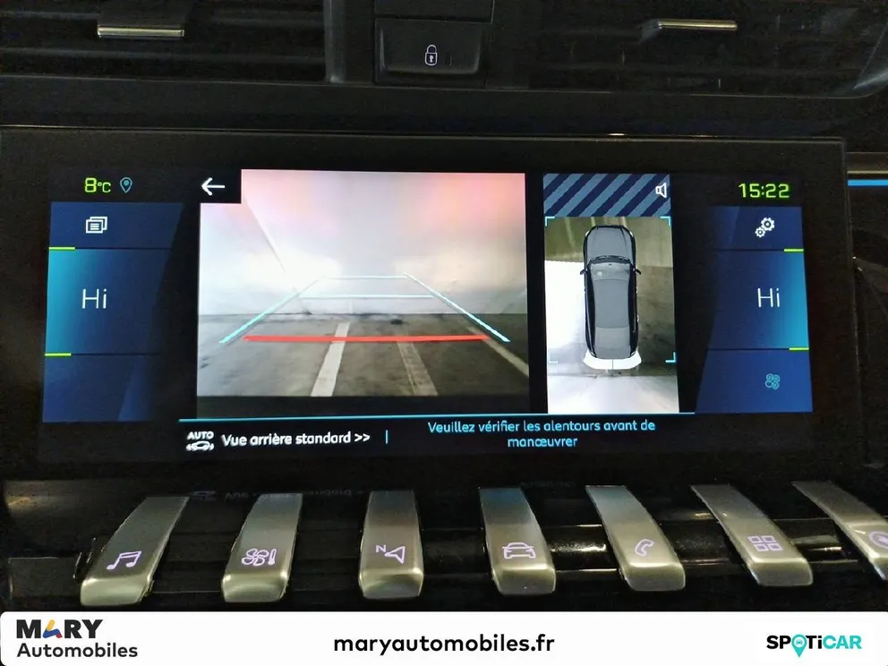 Véhicule occasion 206843 - peugeot 508 - Photo 14