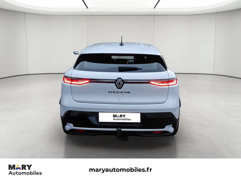 Véhicule occasion 1246204 - renault MEGANE - Photo 4