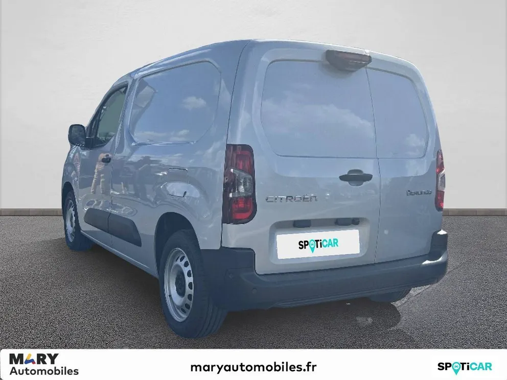 Véhicule occasion 194897 - Citroën BERLINGO - Photo 7