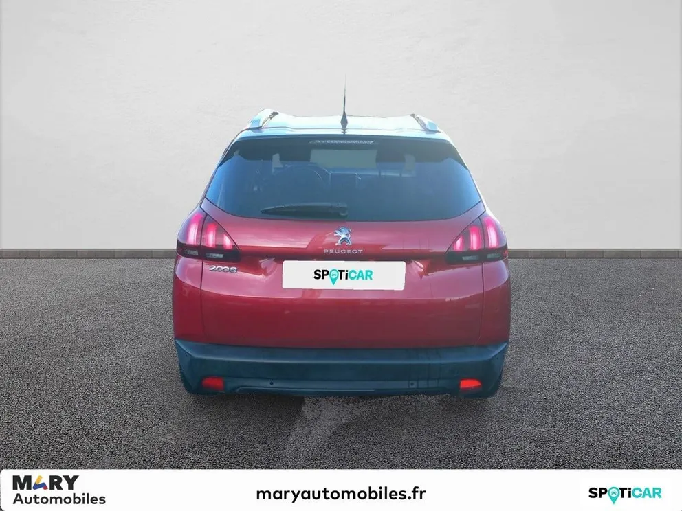 Véhicule occasion 210675 - peugeot 2008 - Photo 5