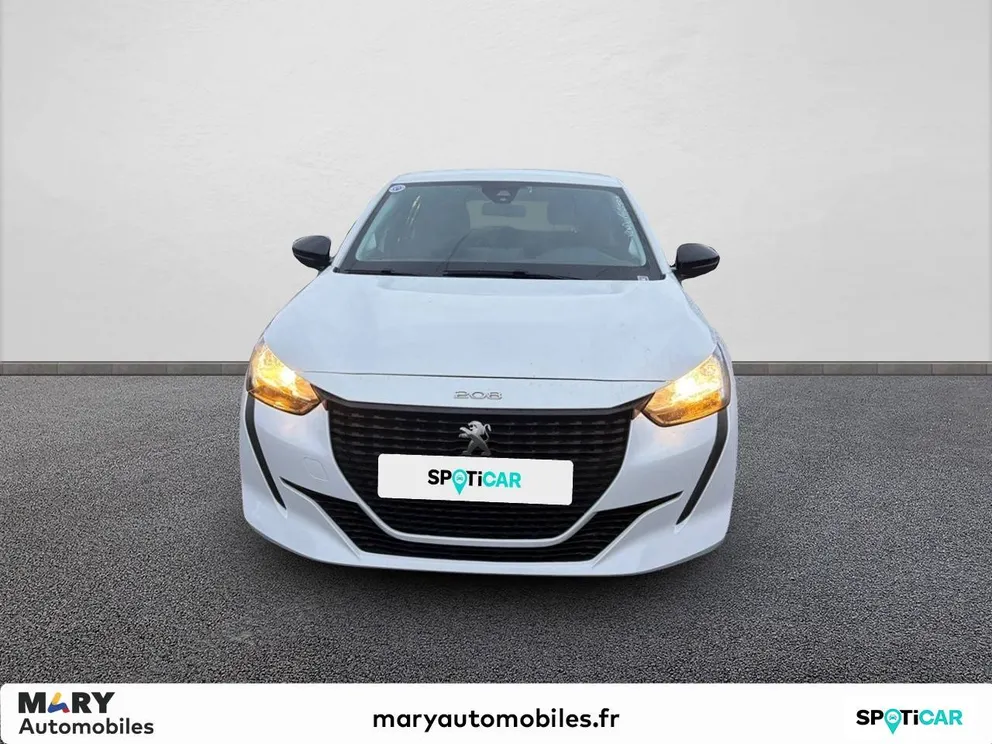 Véhicule occasion 214164 - peugeot 208 - Photo 2