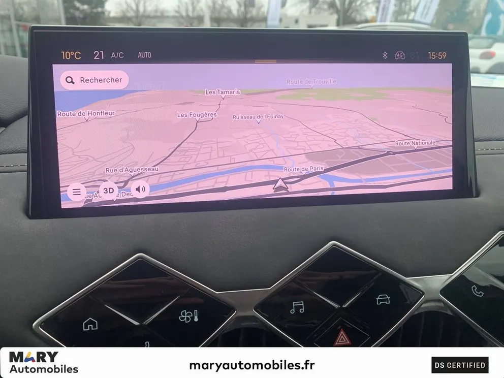 Véhicule occasion 127778 - ds DS 3 - Photo 20