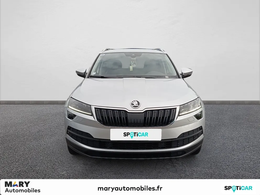 Véhicule occasion 229175 - skoda KAROQ - Photo 6