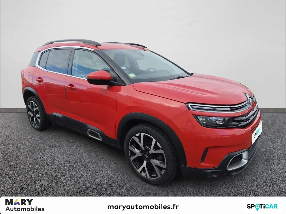 Véhicule occasion 1233658 - Citroën C5 AIRCROSS - Photo 5