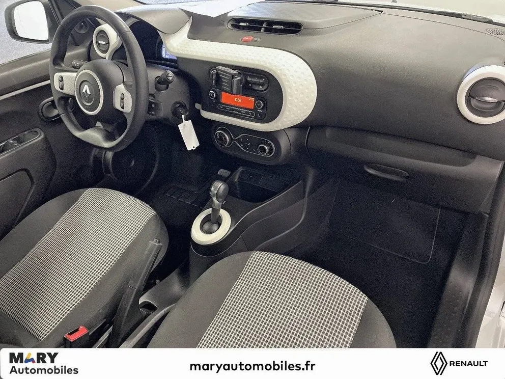 Véhicule occasion 188832 - renault TWINGO - Photo 17