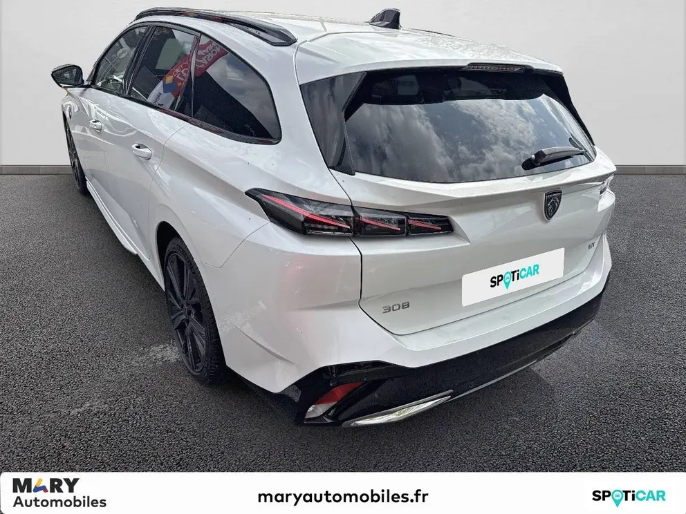 Véhicule occasion 210825 - peugeot 308 - Photo 7