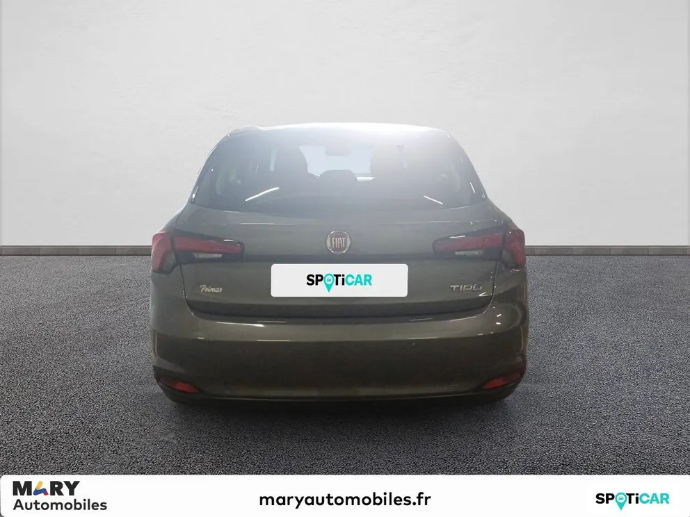 Véhicule occasion 230582 - fiat TIPO - Photo 5