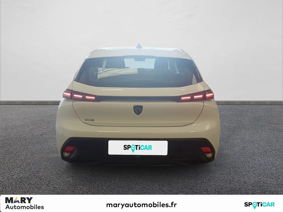 Véhicule occasion 1229643 - peugeot 308 - Photo 3