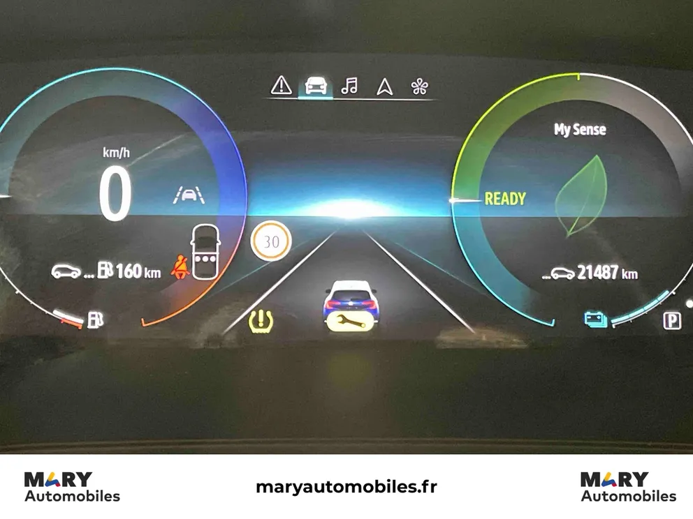 Véhicule occasion 1238579 - renault CAPTUR - Photo 9