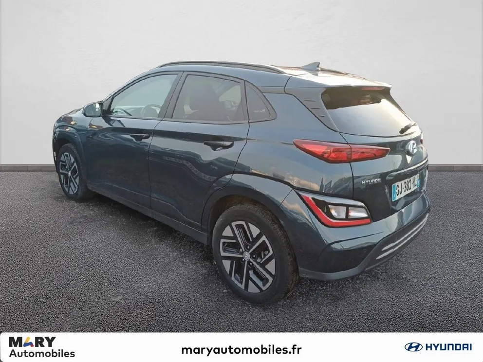 Véhicule occasion 189118 - hyundai KONA - Photo 7