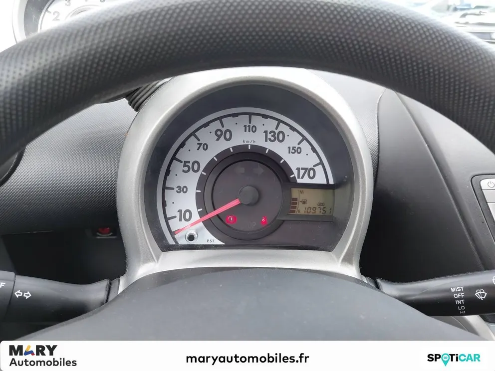 Véhicule occasion 232460 - Citroën C1 - Photo 12