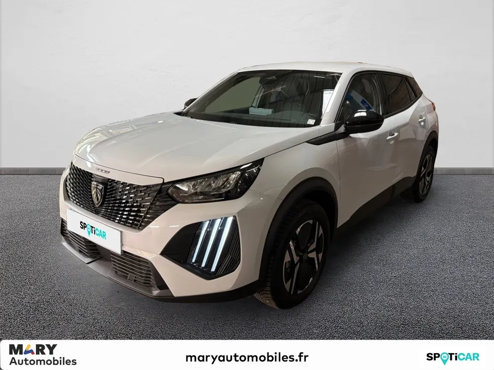 Véhicule occasion 234597 - peugeot 2008 - Photo 1