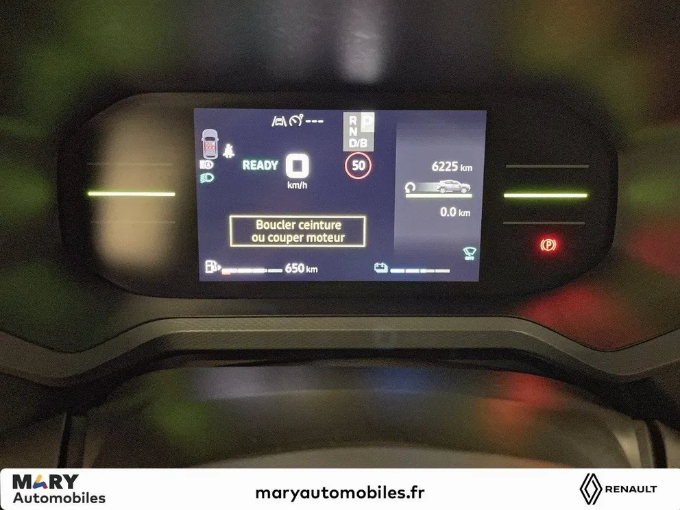 Véhicule occasion 195998 - dacia DUSTER - Photo 15