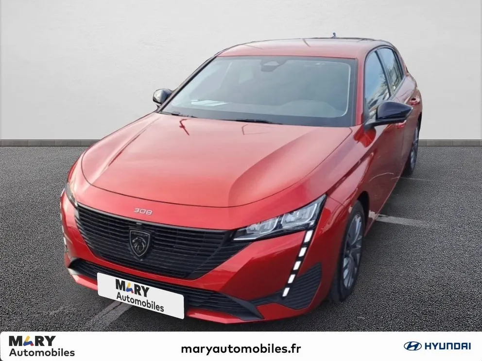 Véhicule occasion 203510 - peugeot 308 - Photo 1