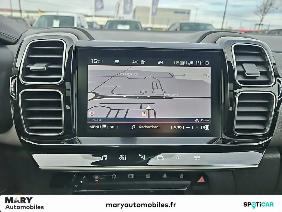 Véhicule occasion 218330 - Citroën C5 AIRCROSS - Photo 12