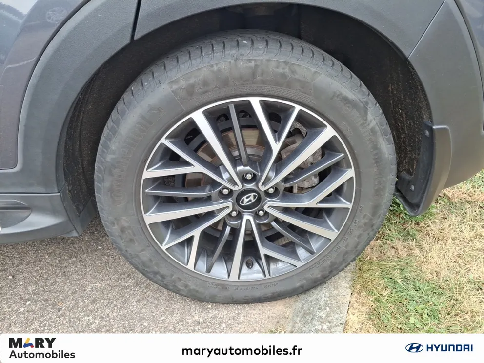 Véhicule occasion 1232566 - hyundai TUCSON - Photo 8