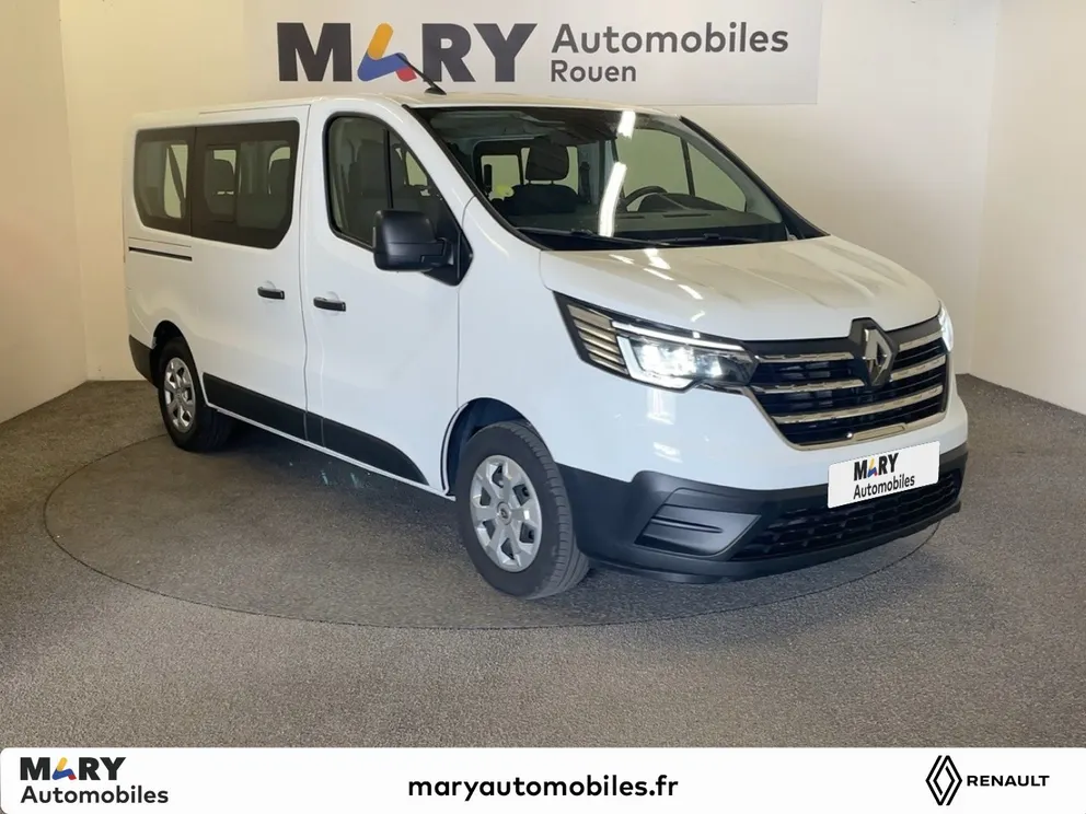 Véhicule occasion 238107 - renault TRAFIC - Photo 6
