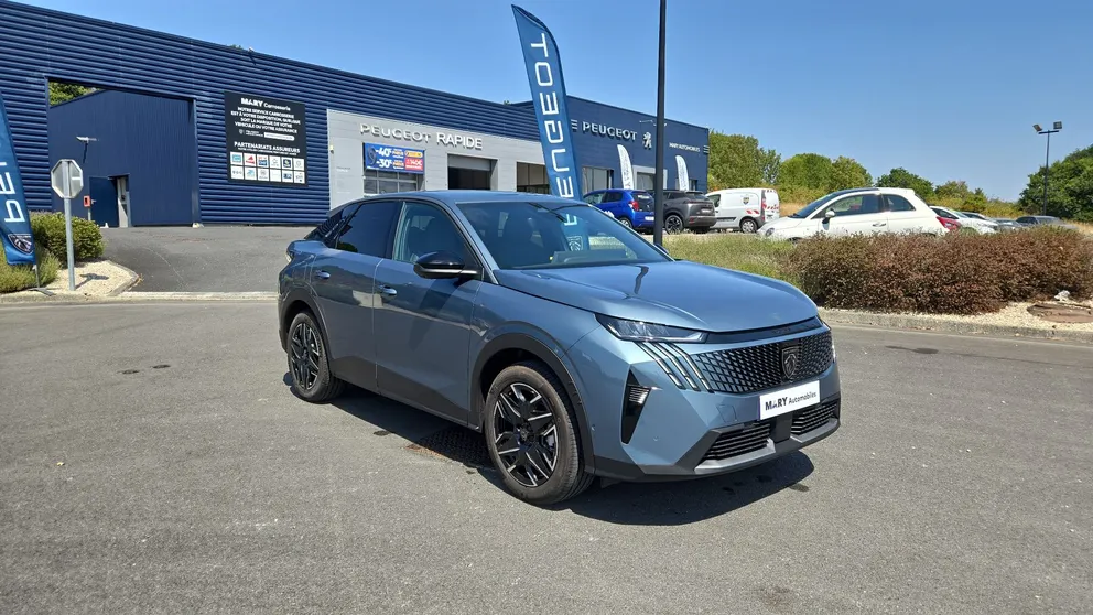 Véhicule occasion 1229976 - peugeot 3008 - Photo 7