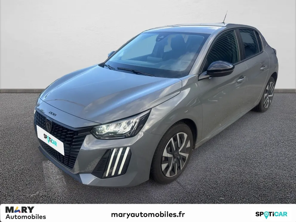Véhicule occasion 1242252 - peugeot 208 - Photo 1