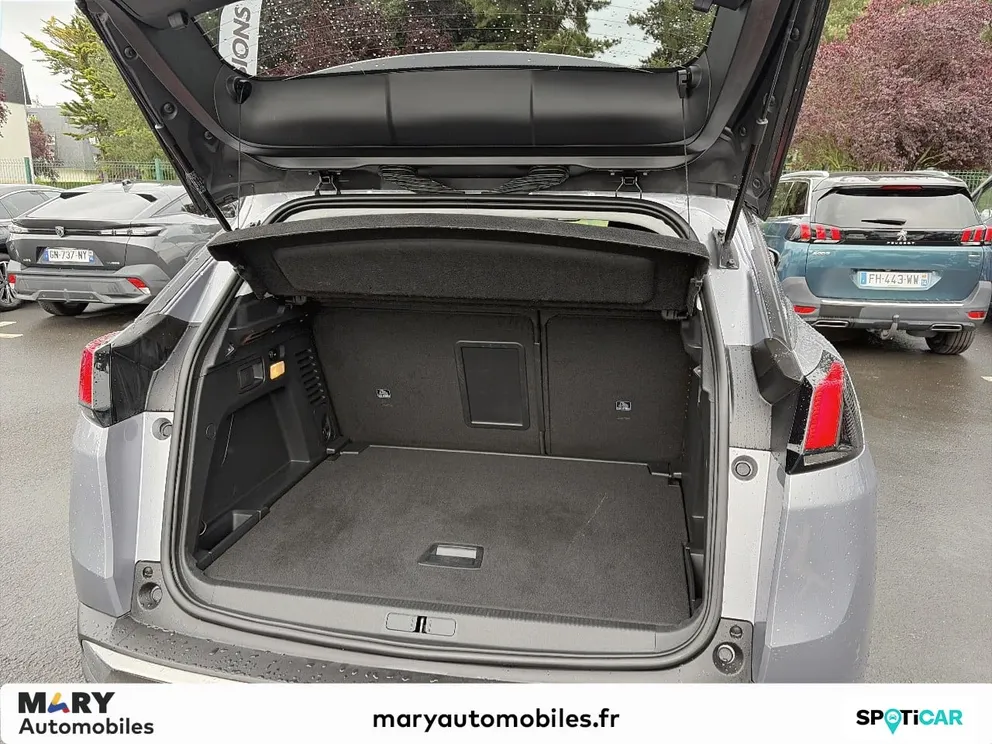 Véhicule occasion 233004 - peugeot 3008 - Photo 19